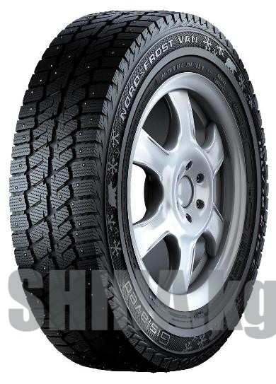 225/70R15C Gislaved Nord*Frost Van SD