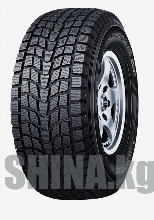 Шины 235/65R17 Dunlop GrandTrek SJ6