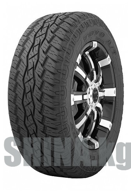 265/70R17 Toyo Open Country A/T