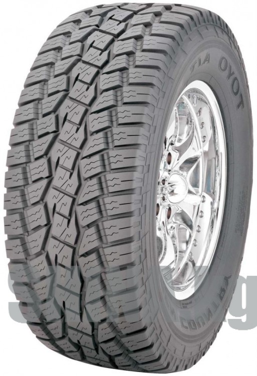 Шины 275/65R17 TOYO Open Country A/T