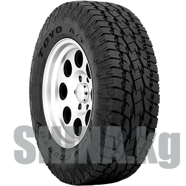 275/60R20 TOYO Open Country A/T
