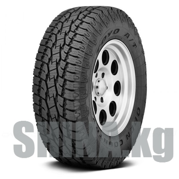 285/60R18 Toyo Open Country A/T