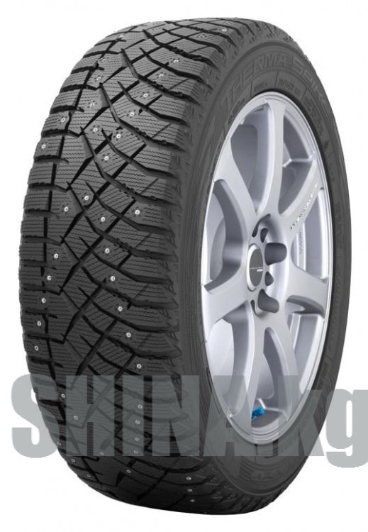285/60R18 Nitto Therma Spike